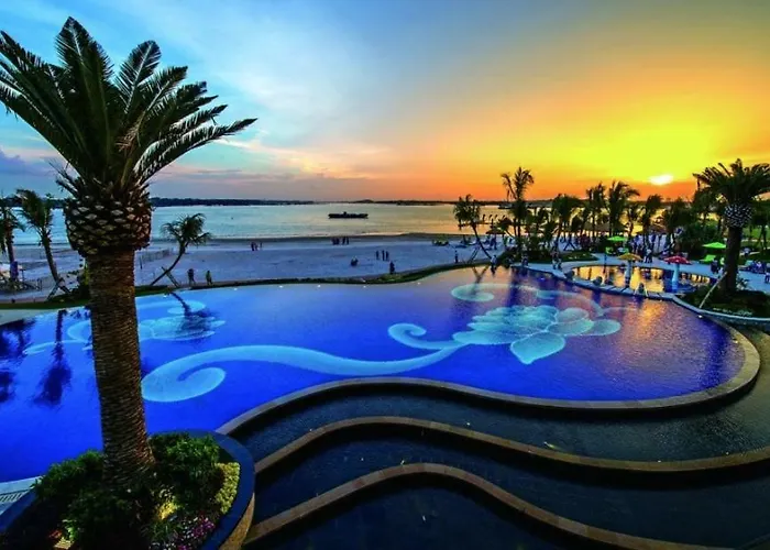 Amazing Infinity Sea View Johor Bahru