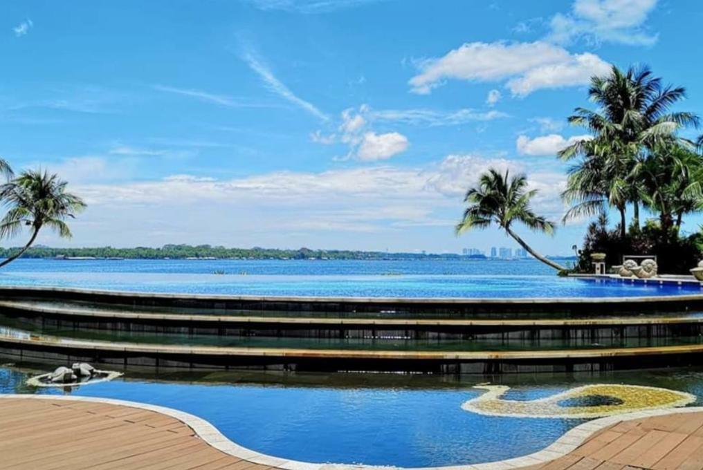 Apartment Amazing Infinity Sea View