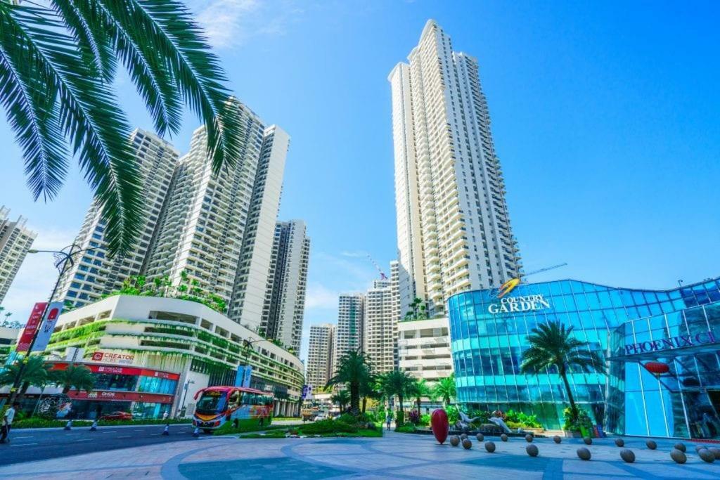 Apartment Amazing Infinity Sea View *
