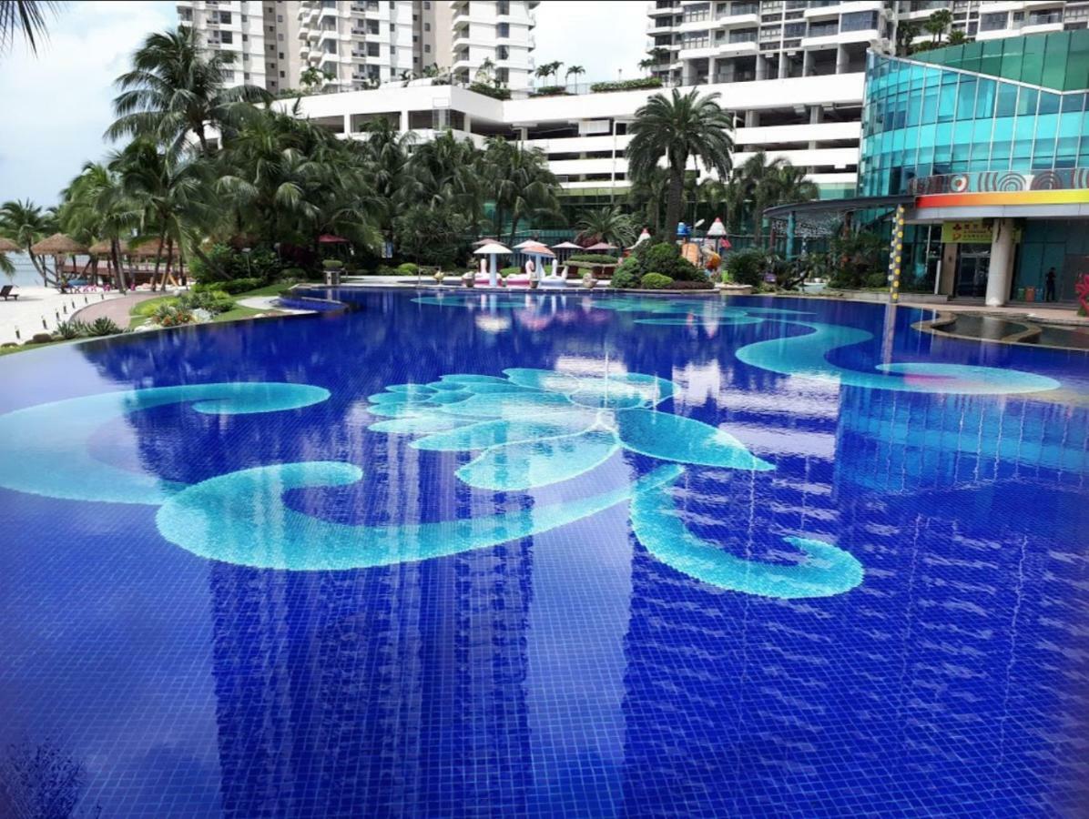 Amazing Infinity Sea View