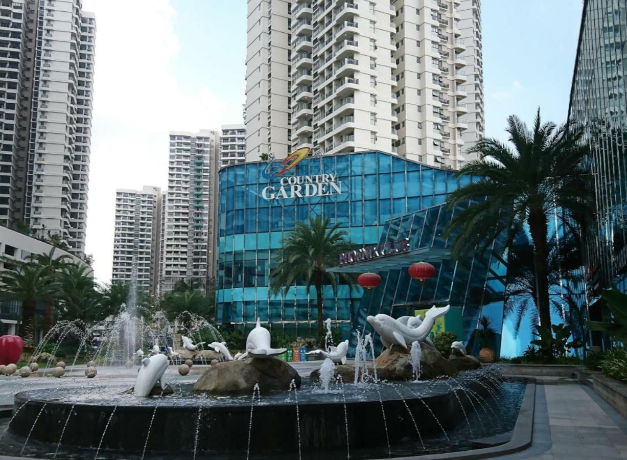 Apartment Amazing Infinity Sea View Johor Bahru