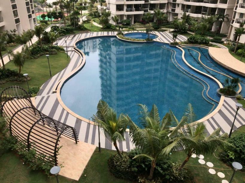 Amazing Infinity Sea View Johor Bahru