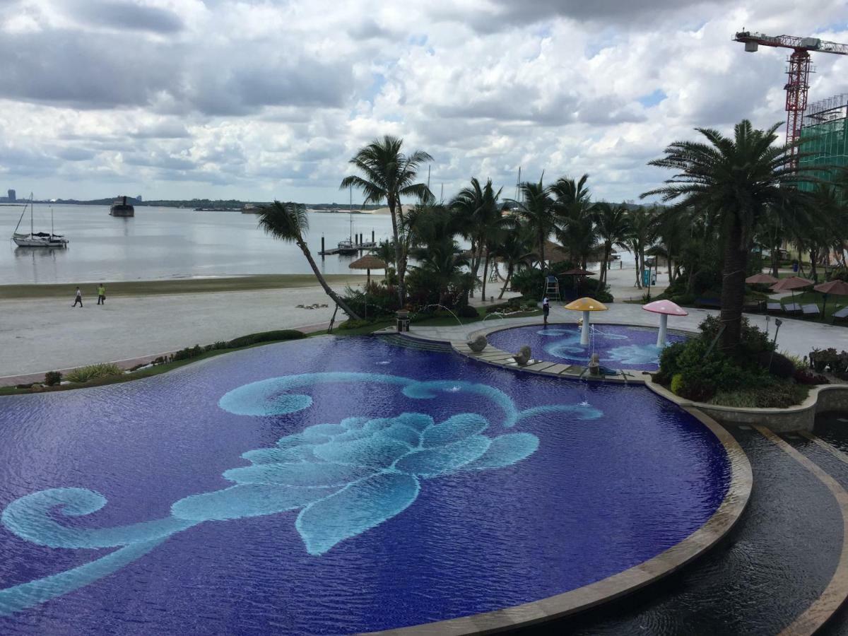 Apartment Amazing Infinity Sea View Johor Bahru